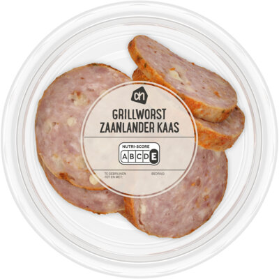 pdp-image-AH Grillworst Zaanlander kaas