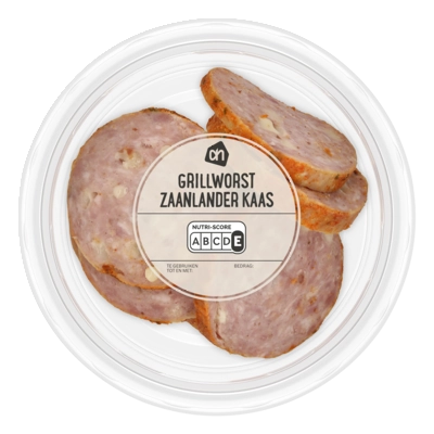 pdp-image-AH Grillworst Zaanlander kaas