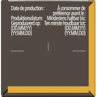 Een afbeelding van Starbucks Nespresso blonde espresso roast capsules