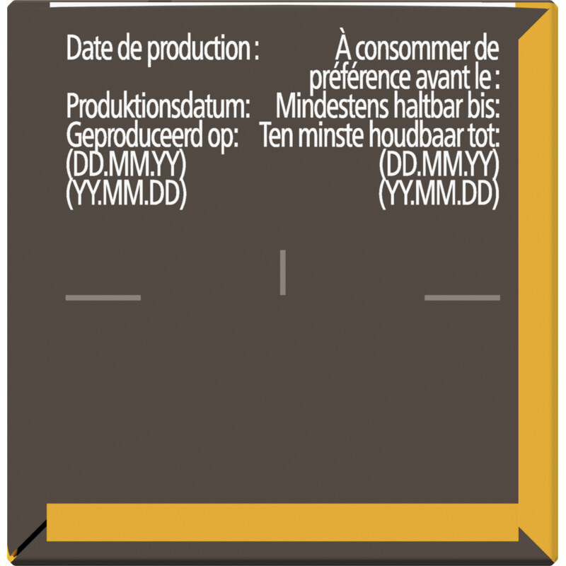 Een afbeelding van Starbucks Nespresso blonde espresso roast capsules