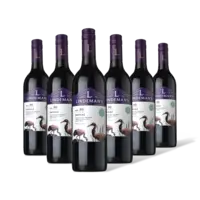 Lindeman's Bin 50 shiraz 6 flessen