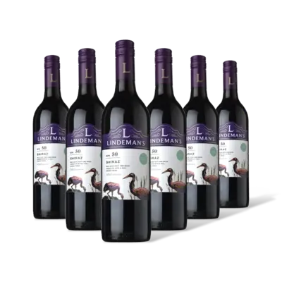 pdp-image-Lindeman's Bin 50 shiraz 6 flessen
