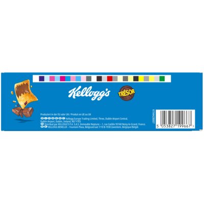 pdp-image-Kellogg's Tresor melk choco