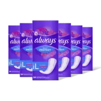 Always Dailies large frsh scent inlegkruis 6pk