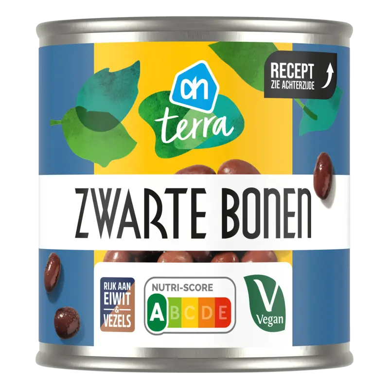 AH Terra Zwarte bonen