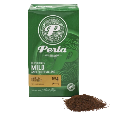 pdp-image-Perla Huisblends Mild snelfiltermaling