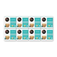 Nescafé Dolce Gusto Flat white 8-pack