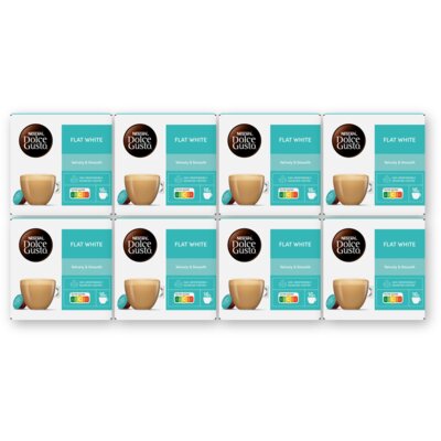 pdp-image-Nescafé Dolce Gusto Flat white 8-pack