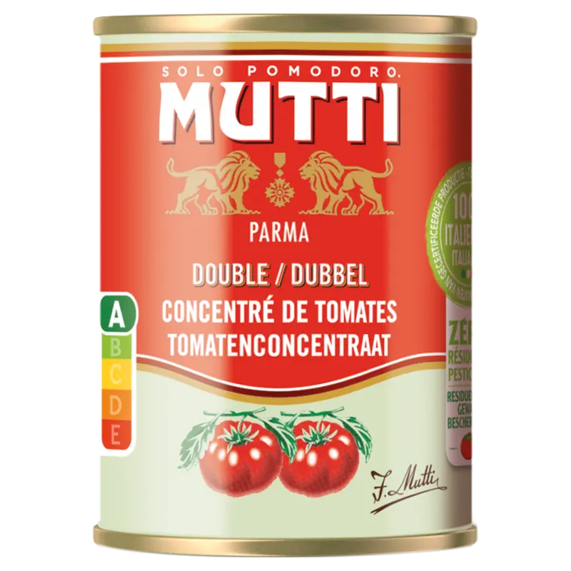 Mutti Tomaten concentraat dubbel