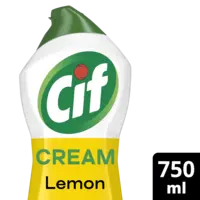 Cif Schuurmiddel citroen cream