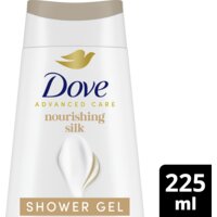 Dove Nourishing silk douchegel