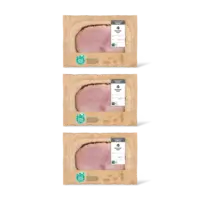 AH Roasted ham 3-pack