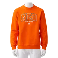 KNVB Oversized sweater WK fan M