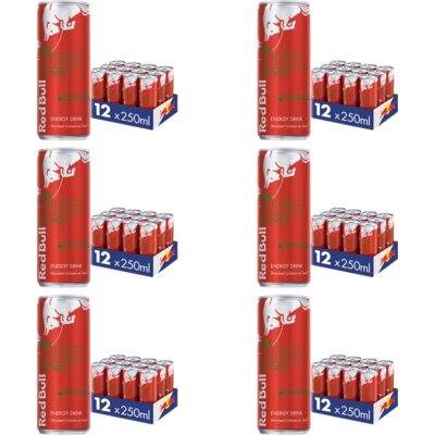 pdp-image-Red Bull Energy drink watermeloen 48-pack