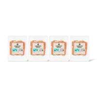 AH Zalmrolletjes roomkaas 4-pack