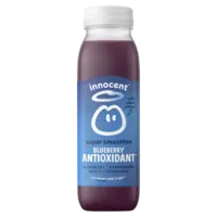 innocent Super smoothie blueberry antioxidant