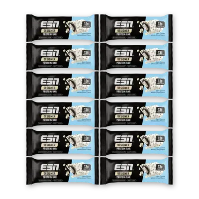 pdp-image-ESN Designer protein bar drk ckie white 12pk