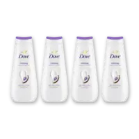 Dove Relaxing douchegel 4-pack