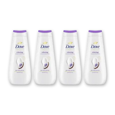 pdp-image-Dove Relaxing douchegel 4-pack