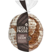 AH Liefde & Passie Oerdesem zonne rogge gesneden vriesvers