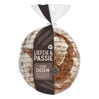 AH Liefde & Passie Oerdesem zonne rogge gesneden vriesvers