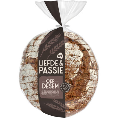 pdp-image-AH Liefde & Passie Oerdesem zonne rogge gesneden vriesvers