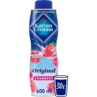 Karvan Cévitam Original framboos siroop