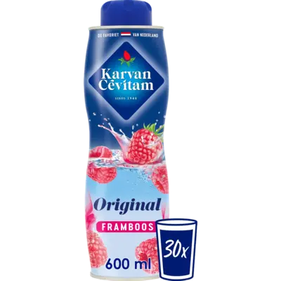 pdp-image-Karvan Cévitam Original framboos siroop