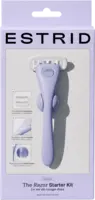 Estrid The body razor starter kit space