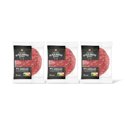pdp-image-AH Excellent Black angus burger 3-pack