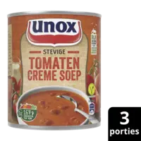 Unox Tomaten crèmesoep