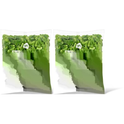 AH Snijbonen kleinverpakking 2-pack