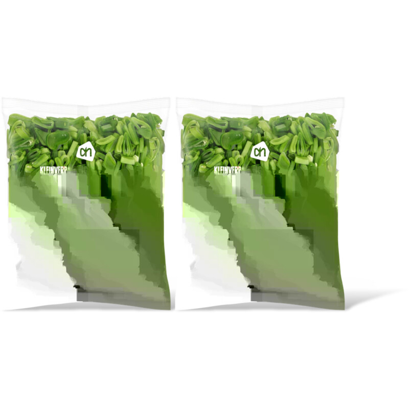 AH Snijbonen kleinverpakking 2-pack