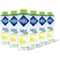 Karvan Cévitam Refresh Zero citroen siroop 6-pack