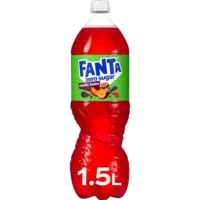 Fanta Exotic zero sugar