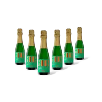 Hola! Barcelona Brut Cava 6 flessen