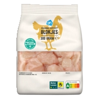 AH Scharrel kipfilet blokjes