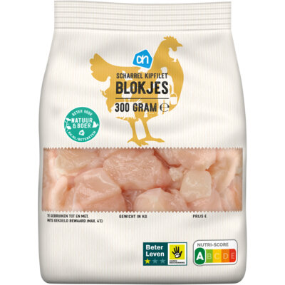 pdp-image-AH Scharrel kipfilet blokjes
