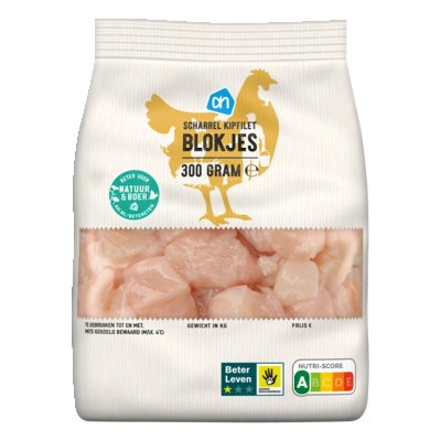 pdp-image-AH Scharrel kipfilet blokjes