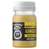 innocent Immunity shot ginger