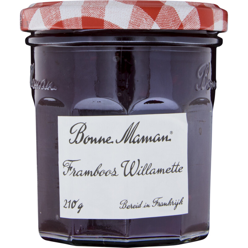 Een afbeelding van Bonne Maman Framboise willamette