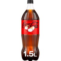 Een afbeelding van Coca-Cola Zero sugar