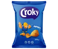 Croky Paprika