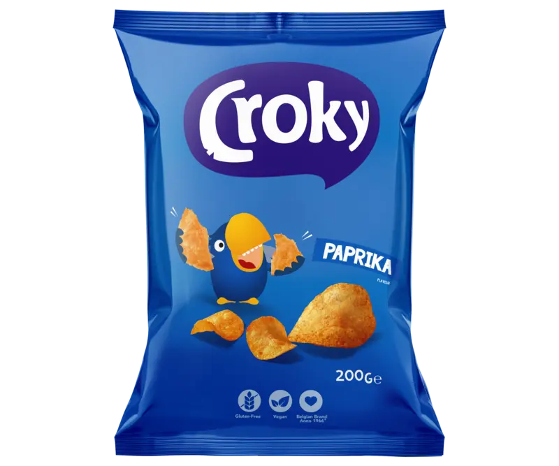 Croky Paprika