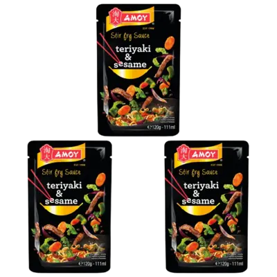 pdp-image-Amoy Stir fry sauce teriyaki-sesame 3-pack