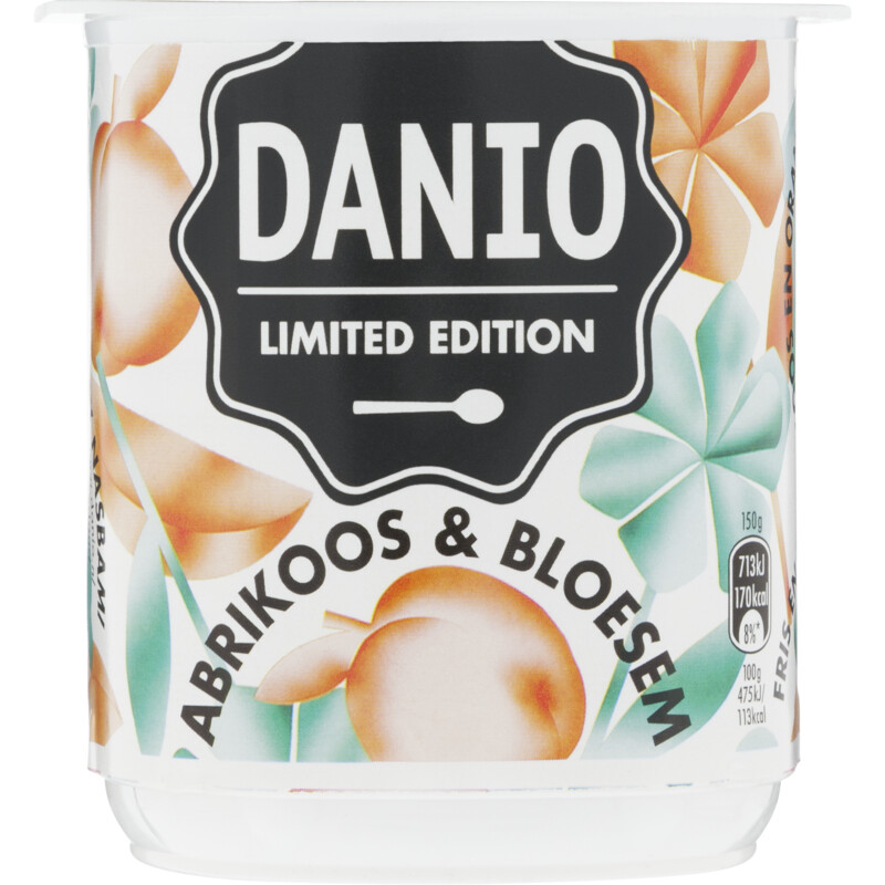 Een afbeelding van Danone danio speculaas