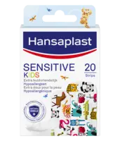 Hansaplast Sensitive kids