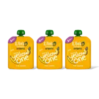 Ella's kitchen Fruit smoothie the yellow one 6m+ b 3-pk