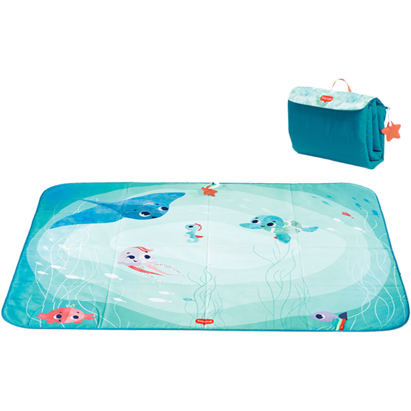 Een afbeelding van Tiny Love TL outdoor xlpicnicmat t t oce
