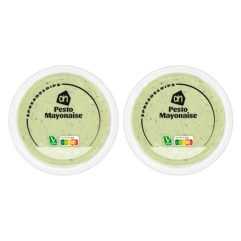 Pesto mayonaise 2-pack